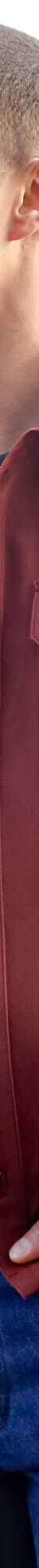 Surchemise boutonnée twill toucher peau de pêche (bordeaux) Surchemise boutonnée twill toucher peau de pêche (bordeaux)